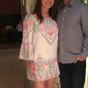 Lily Pulitzer Nevie Dress - Small